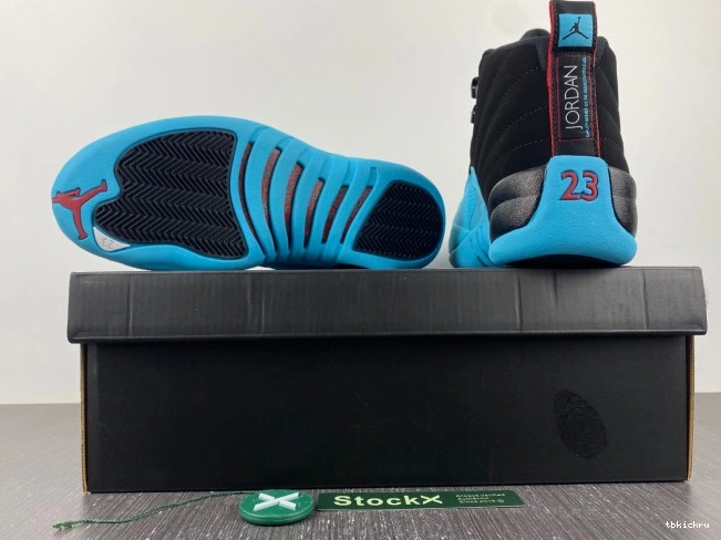 Rep TBkick Blue Retro 130690-027 Jordan Gamma 12 0629